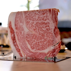 特選和牛のれんリブロース