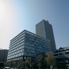 杜の街ピクニックテラスの外観3