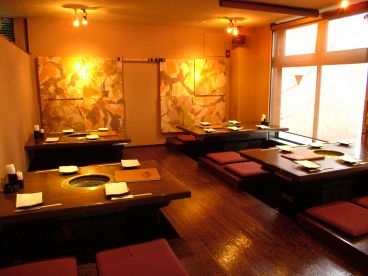 太樹苑 三軒茶屋店の雰囲気1