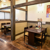 鰻の成瀬 須賀川店の雰囲気2