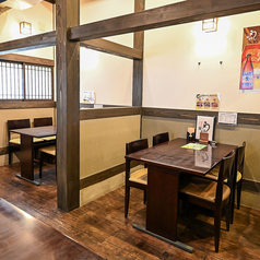 鰻の成瀬 須賀川店の雰囲気2