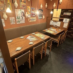 美味辛厨房 まるから 成田店の特集写真