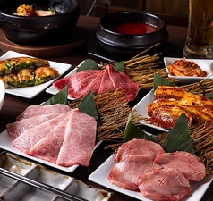 焼肉 からし亭 東高円寺店の写真