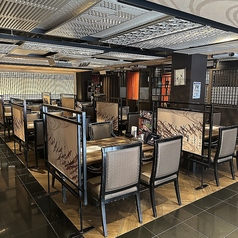 焼肉 陽山道 上野駅前店の雰囲気1