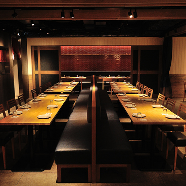 JAPANESE DINING じょうのや 平野町店の雰囲気1