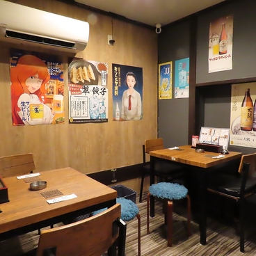 鉄板酒場 伊達ホルモン 国分町の雰囲気1