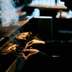 かしわ屋 こばやしのコース写真