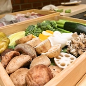 使用する食材にこだわり、季節ごとの食材を活かした調理方法を心がけております。