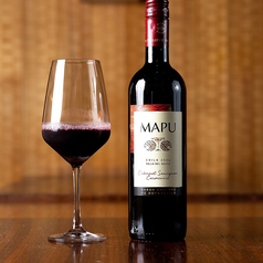 マプ・カベルネ・ソーヴィニヨン・カルメネール