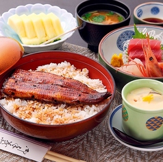 いわま亭のおすすめランチ1