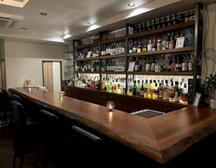 Bar the Base Tokyo バーザベーストウキョウの雰囲気1
