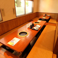 牛角 イオンタウン野田店の雰囲気1