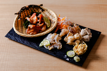 立川 貝介のおすすめ料理1