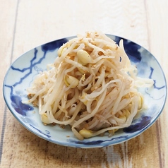 もやしナムル