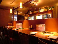 太樹苑 三軒茶屋店の雰囲気2