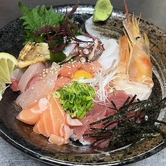 漁師の海鮮丼