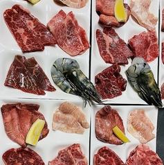 焼肉 あんじのコース写真