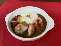 お子様カレー