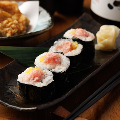 人気のトロたく巻き