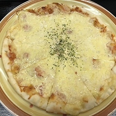 チーズピザ