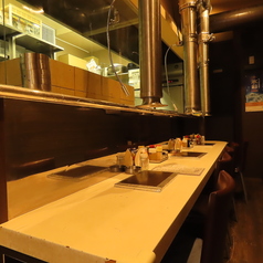 ホルモンに合うドリンクを豊富にご用意しております♪