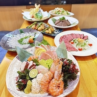 家康コース￥5,000飲み放題付き