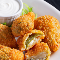 ハラペーニョフリッティ