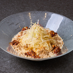 白ごま坦々麺(温・冷）