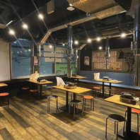 店舗貸切は30名様～！ご規模・ご予算ご相談承ります！