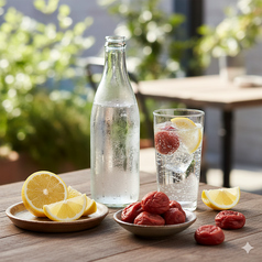 【ボトルのお供】