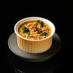 とろ～り。アツアツ季節のグラタン