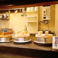 店名の通り「米」にこだわる「米牛 天神橋2丁目店」