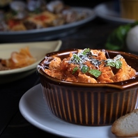 本場イタリアの味を追求