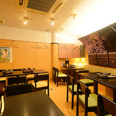 もつ鍋やましょう 博多本店の雰囲気2