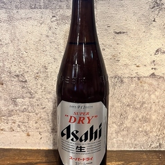 スーパードライ中ビン