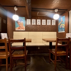 大衆NEO酒場 SOSORU ソソルの雰囲気3