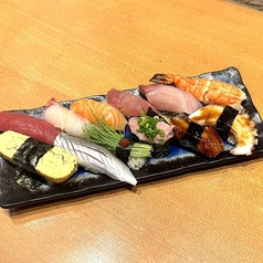 12貫盛り合わせ