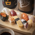 清香すしのおすすめ料理1