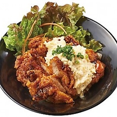 特製タルタルたっぷりチキン南蛮