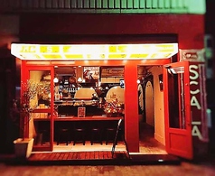 伊バル SCALAの外観2