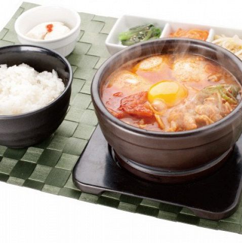 東京純豆腐 天神イムズ店 韓国料理 のランチ ホットペッパーグルメ