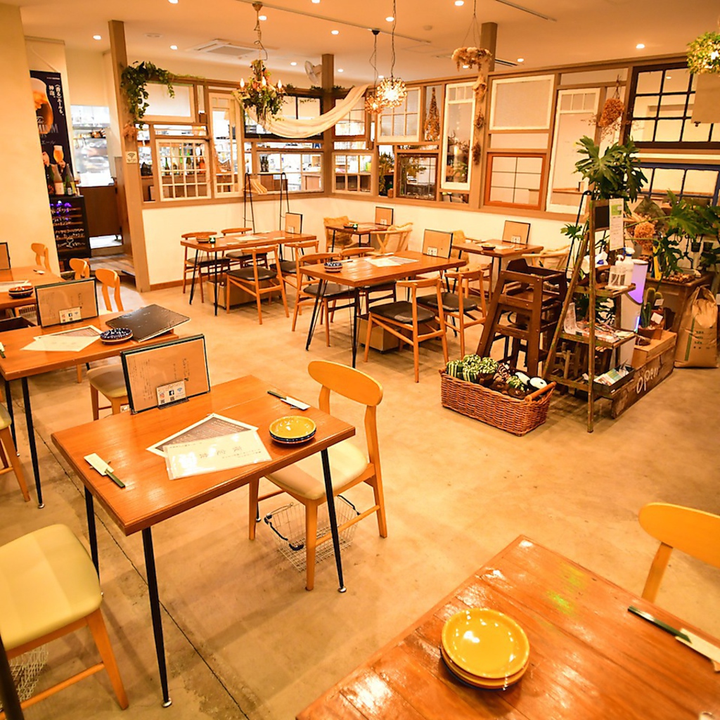 ☆３５名様までワンフロアーでお楽しみいただけます☆