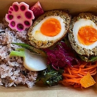 お弁当やオードブル販売も♪