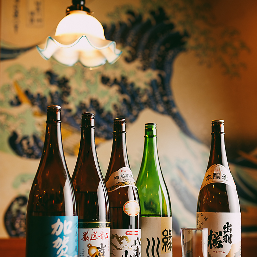 徳ちゃん 猿猴橋店の写真ギャラリー