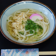 温泉うどん