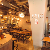 スパイスと創作料理 この一杯のために。の雰囲気3