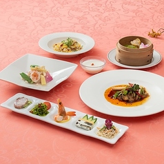 中国料理 麗花のコース写真