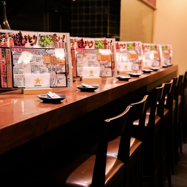 絶好鳥 蒲田店の雰囲気1