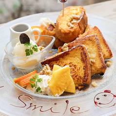 家カフェ+ Gardenのおすすめランチ3