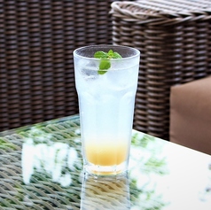 ジンジャービネガージュース